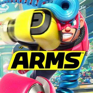 ARMS cover art