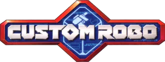 Custom Robo cover art