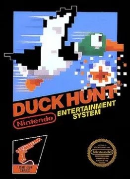 Duck Hunt cover art