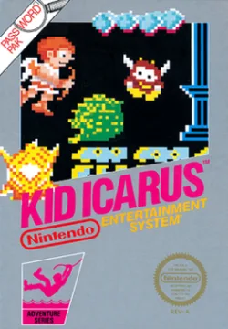 Kid Icarus cover art