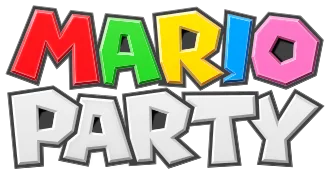 Mario Party cover art