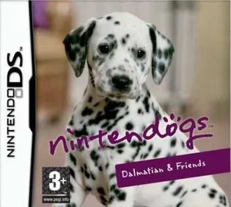 Nintendogs cover art