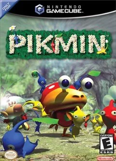 Pikmin cover art