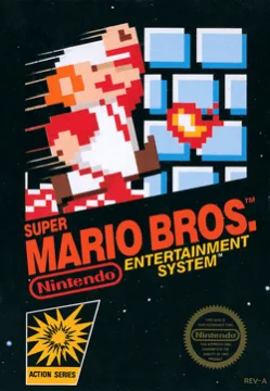 Super Mario cover art