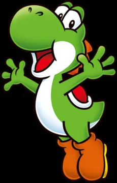 Yoshi cover art