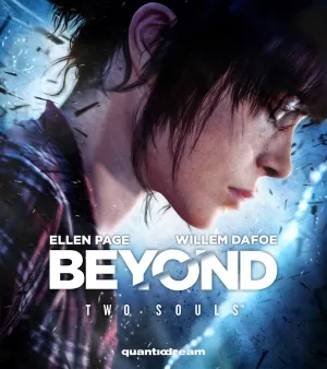 Beyond: Two Souls cover art