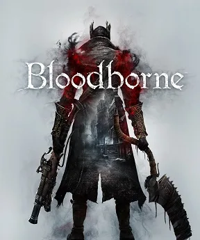 Bloodborne cover art