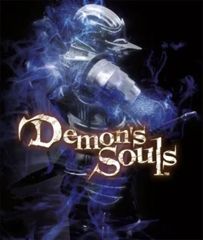 Demon's Souls cover art