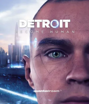 Detroit: Become Human cover art