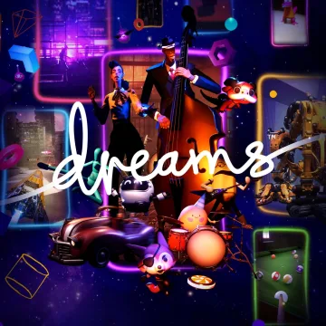 Dreams cover art