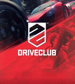 Driveclub cover art