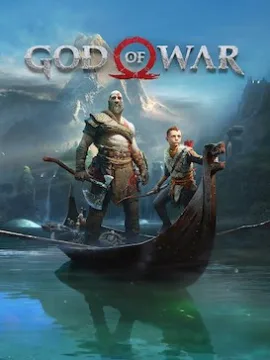 God of War cover art