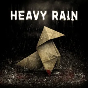 Heavy Rain cover art