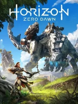 Horizon cover art