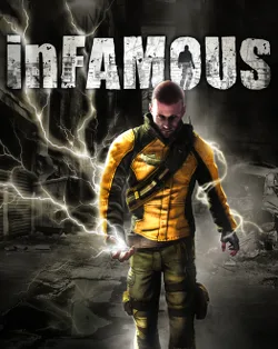 Infamous cover art