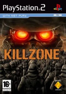 Killzone cover art
