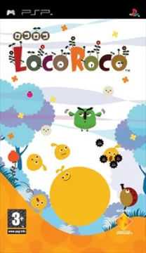 LocoRoco cover art
