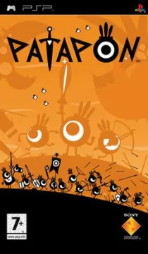 Patapon cover art