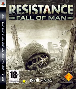 Resistance cover art