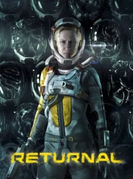 Returnal cover art