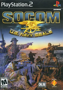 SOCOM cover art