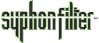 Syphon Filter cover art