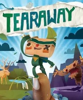 Tearaway cover art