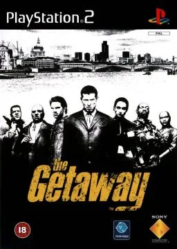 The Getaway cover art