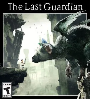 The Last Guardian cover art