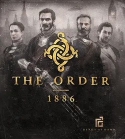 The Order: 1886 cover art