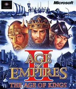 Age of Empires cover art
