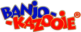 Banjo-Kazooie cover art