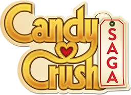 Candy Crush Saga cover art