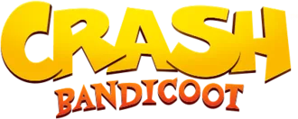 Crash Bandicoot cover art