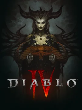 Diablo cover art