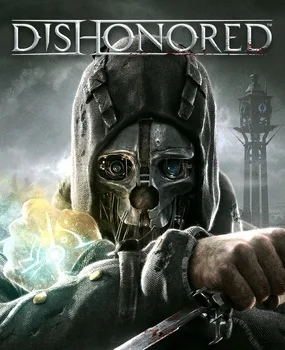 Dishonored cover art