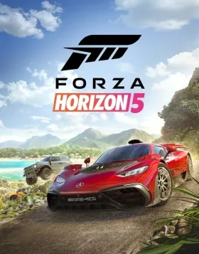 Forza cover art