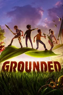 Grounded cover art