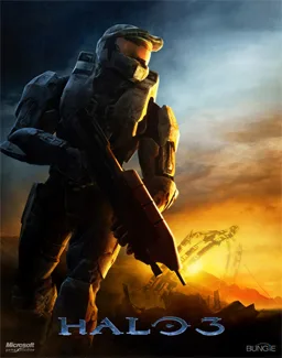 Halo cover art