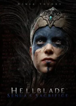 Hellblade cover art