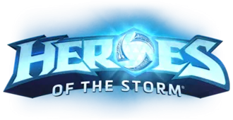 Heroes of the Storm cover art