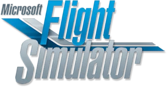 Microsoft Flight Simulator cover art