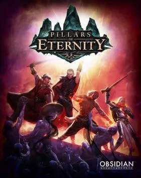 Pillars of Eternity cover art