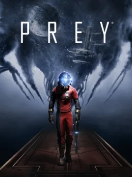 Prey cover art