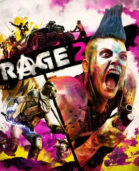 Rage cover art