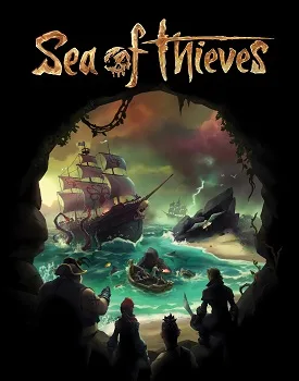 Sea of Thieves cover art
