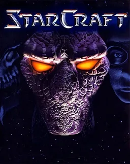 StarCraft cover art
