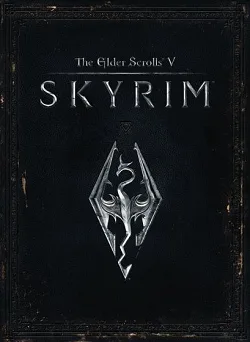 The Elder Scrolls cover art