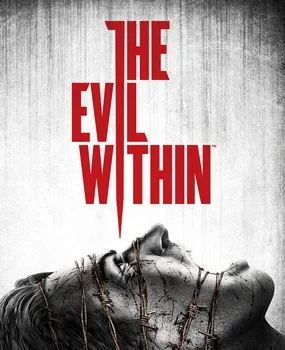 The Evil Within cover art
