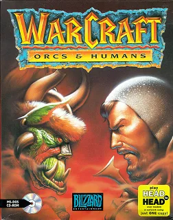 Warcraft cover art
